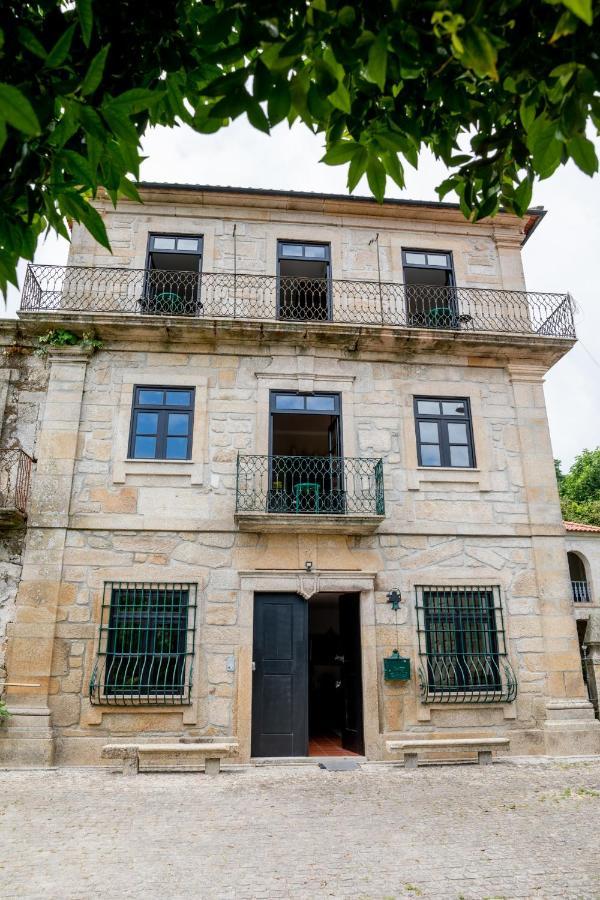 Vila Casa Do Convento Arcos de Valdevez Exteriér fotografie