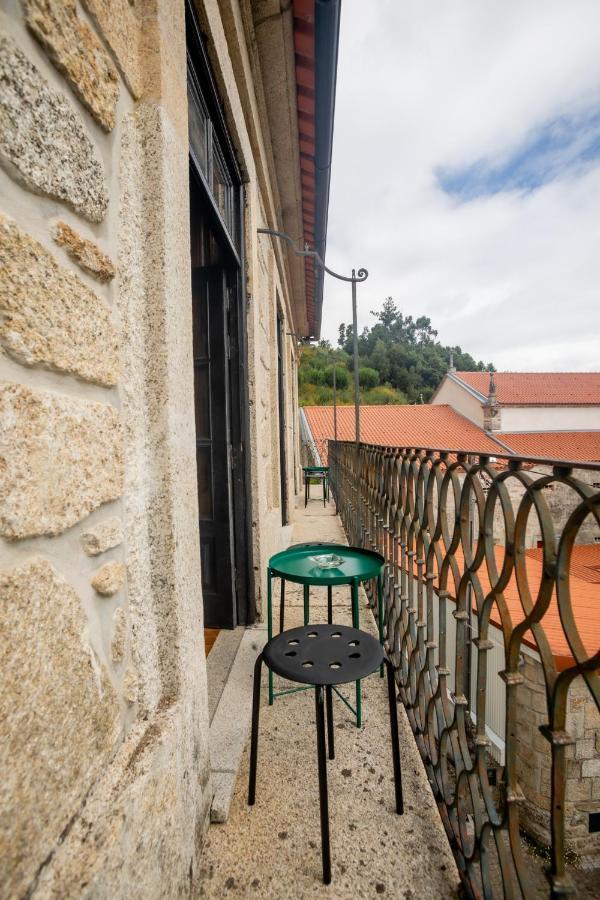 Vila Casa Do Convento Arcos de Valdevez Exteriér fotografie