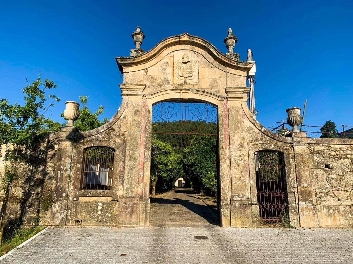 Vila Casa Do Convento Arcos de Valdevez Exteriér fotografie