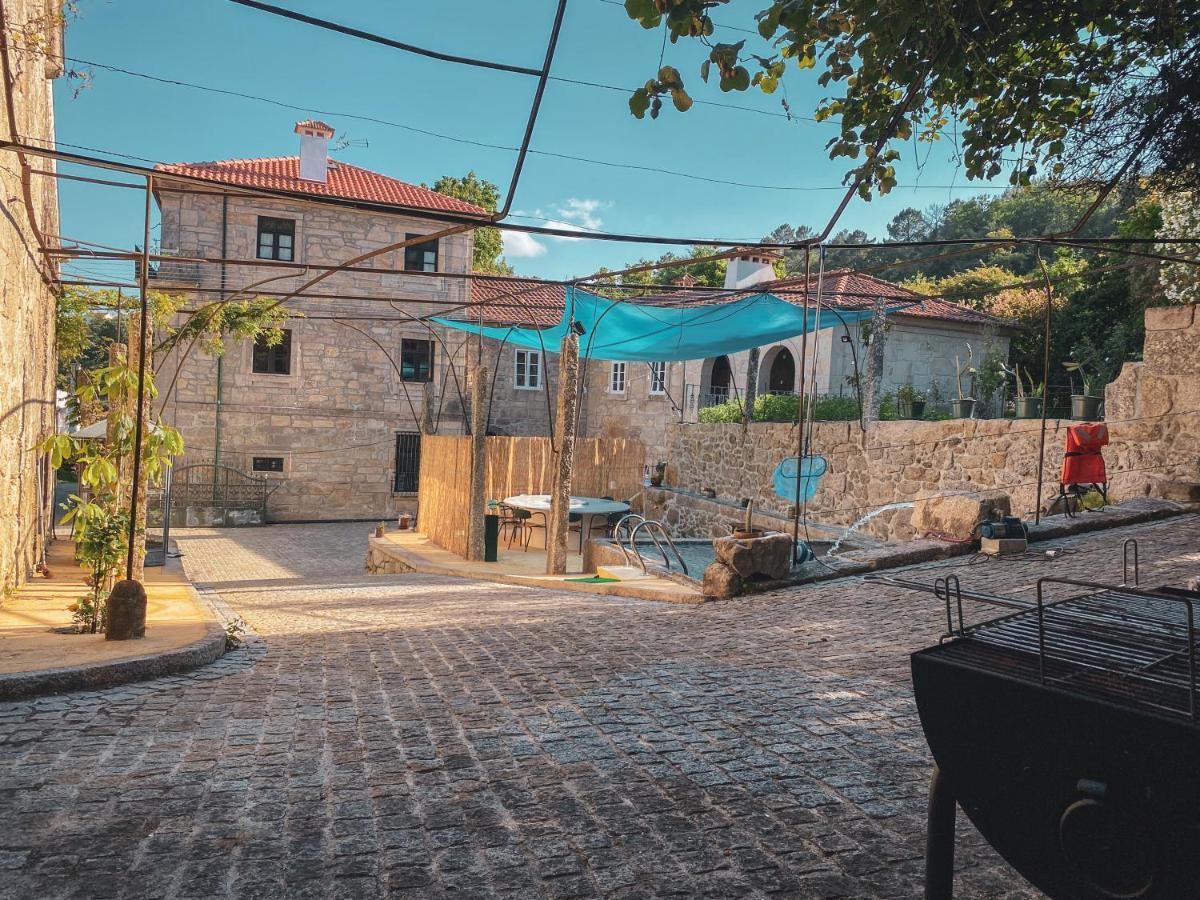 Vila Casa Do Convento Arcos de Valdevez Exteriér fotografie